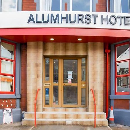 בלקפול Alumhurst Hotel מראה חיצוני תמונה