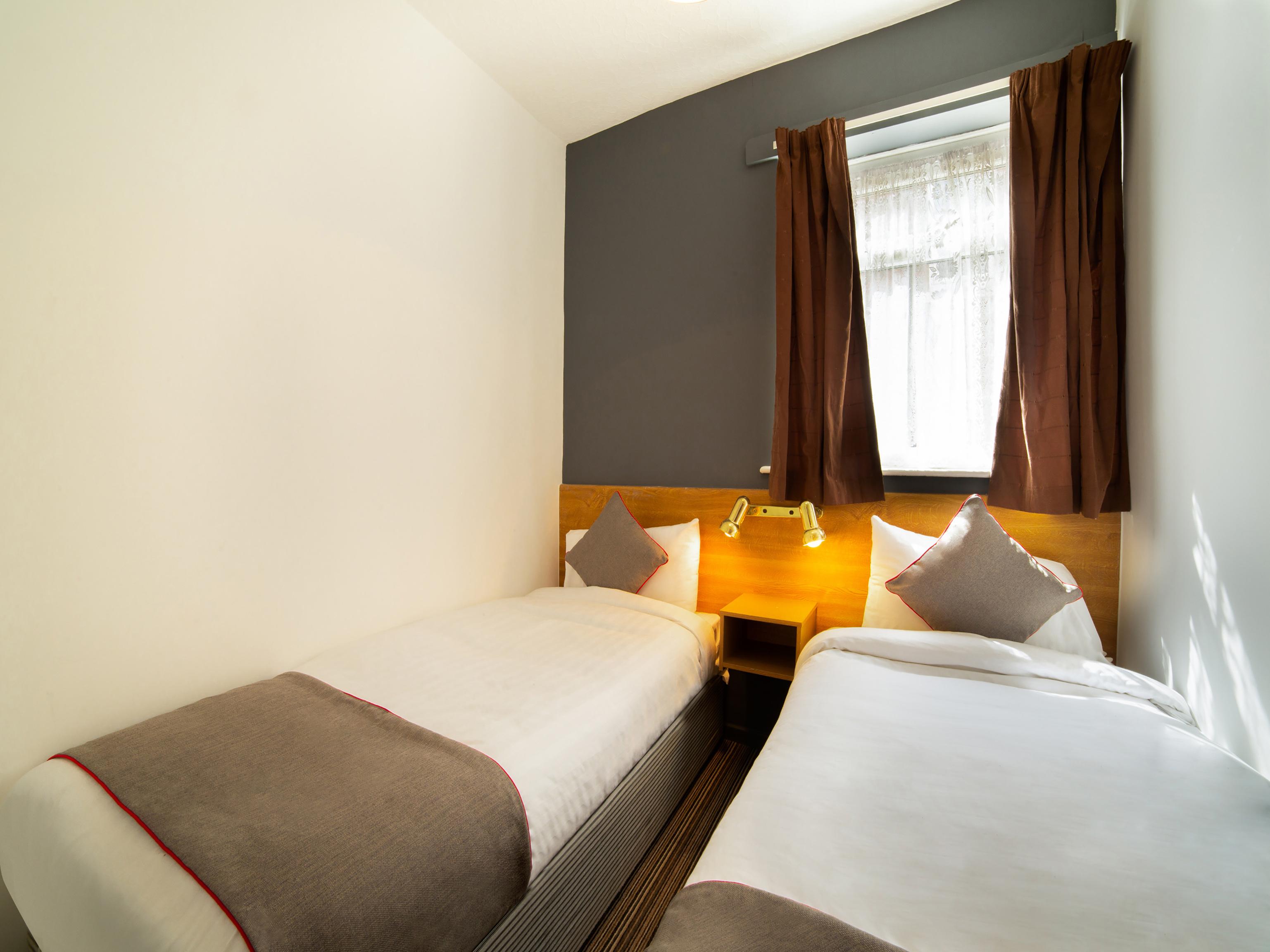 בלקפול Alumhurst Hotel מראה חיצוני תמונה