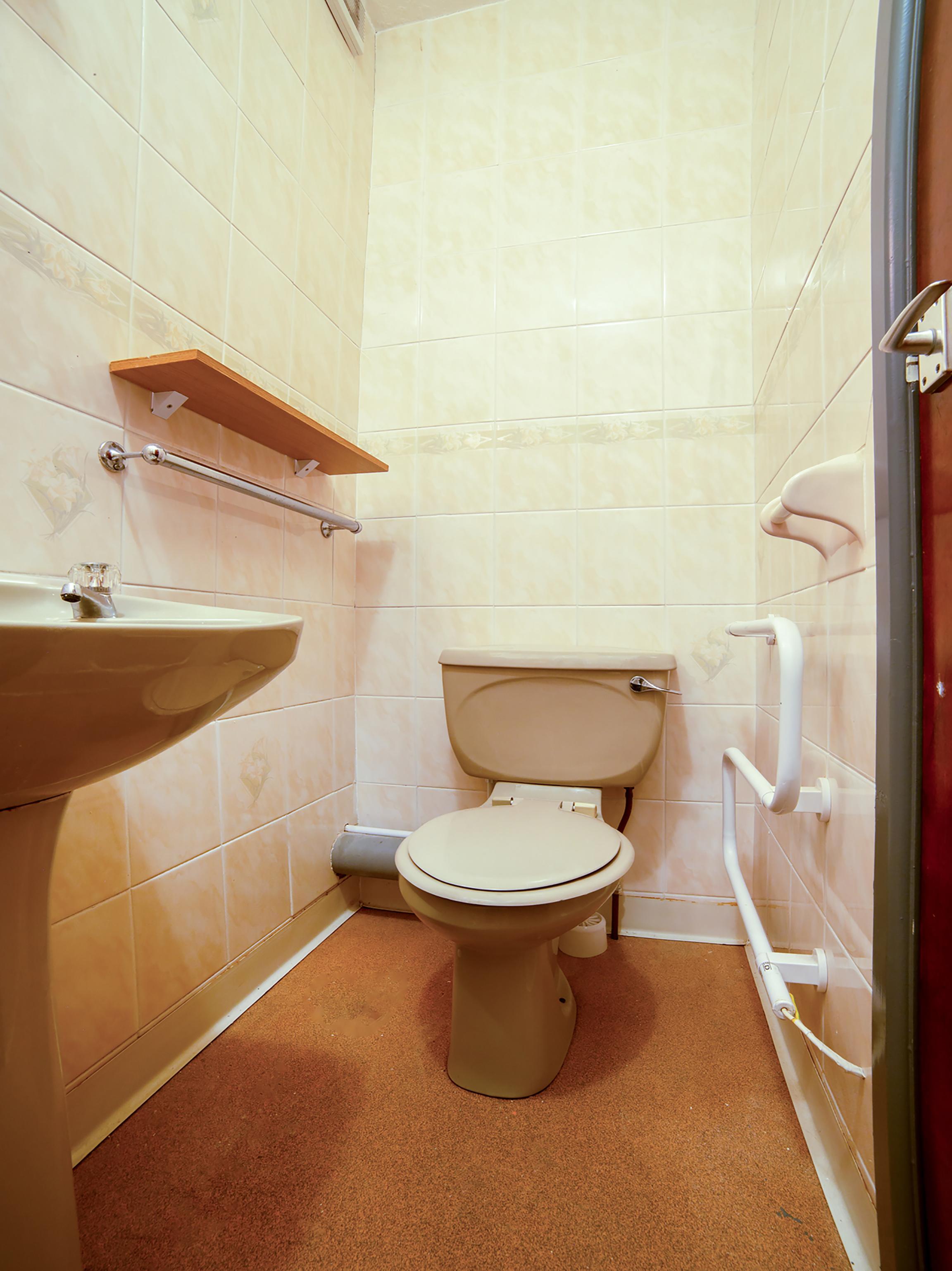 בלקפול Alumhurst Hotel מראה חיצוני תמונה