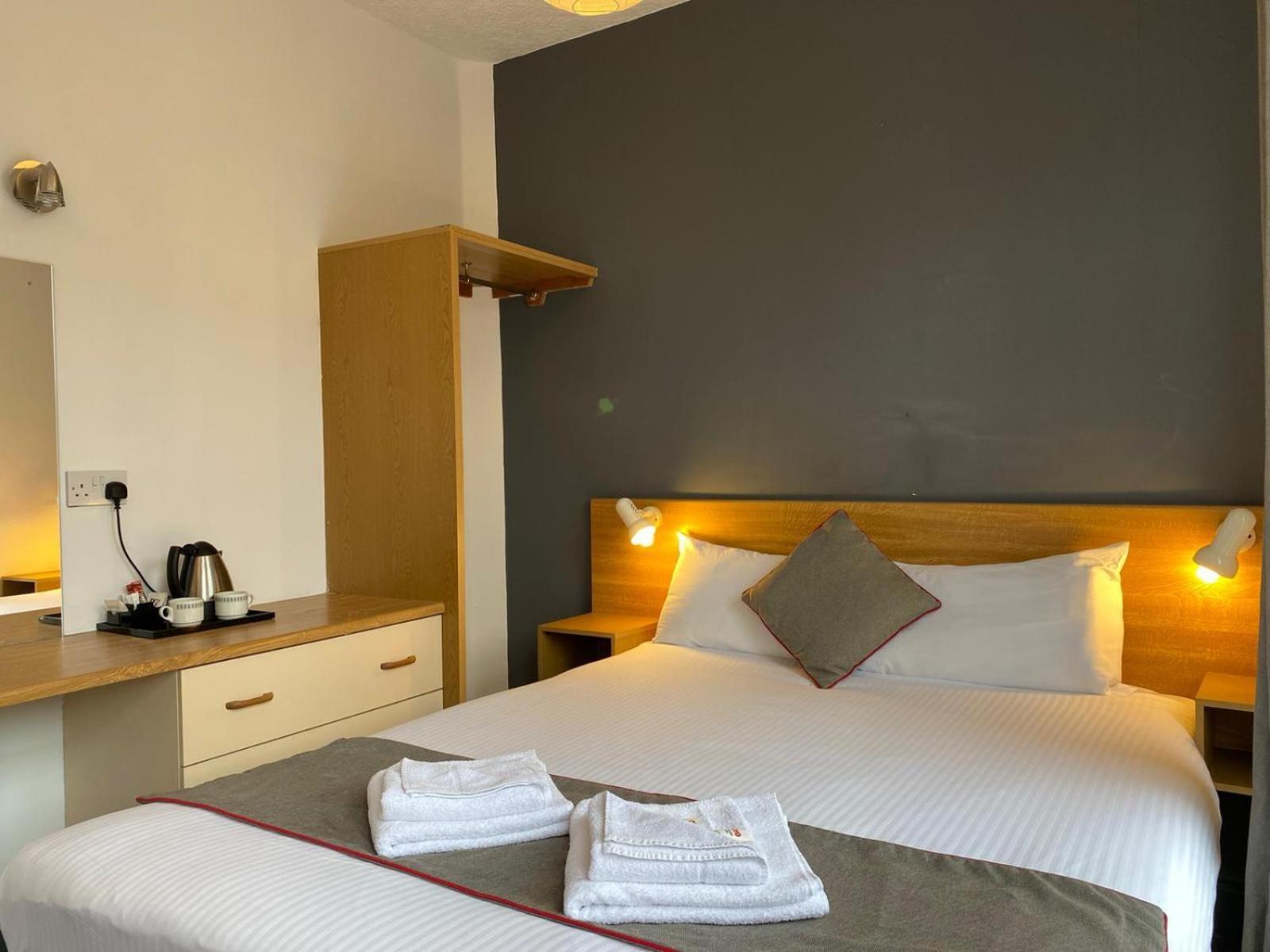 בלקפול Alumhurst Hotel מראה חיצוני תמונה