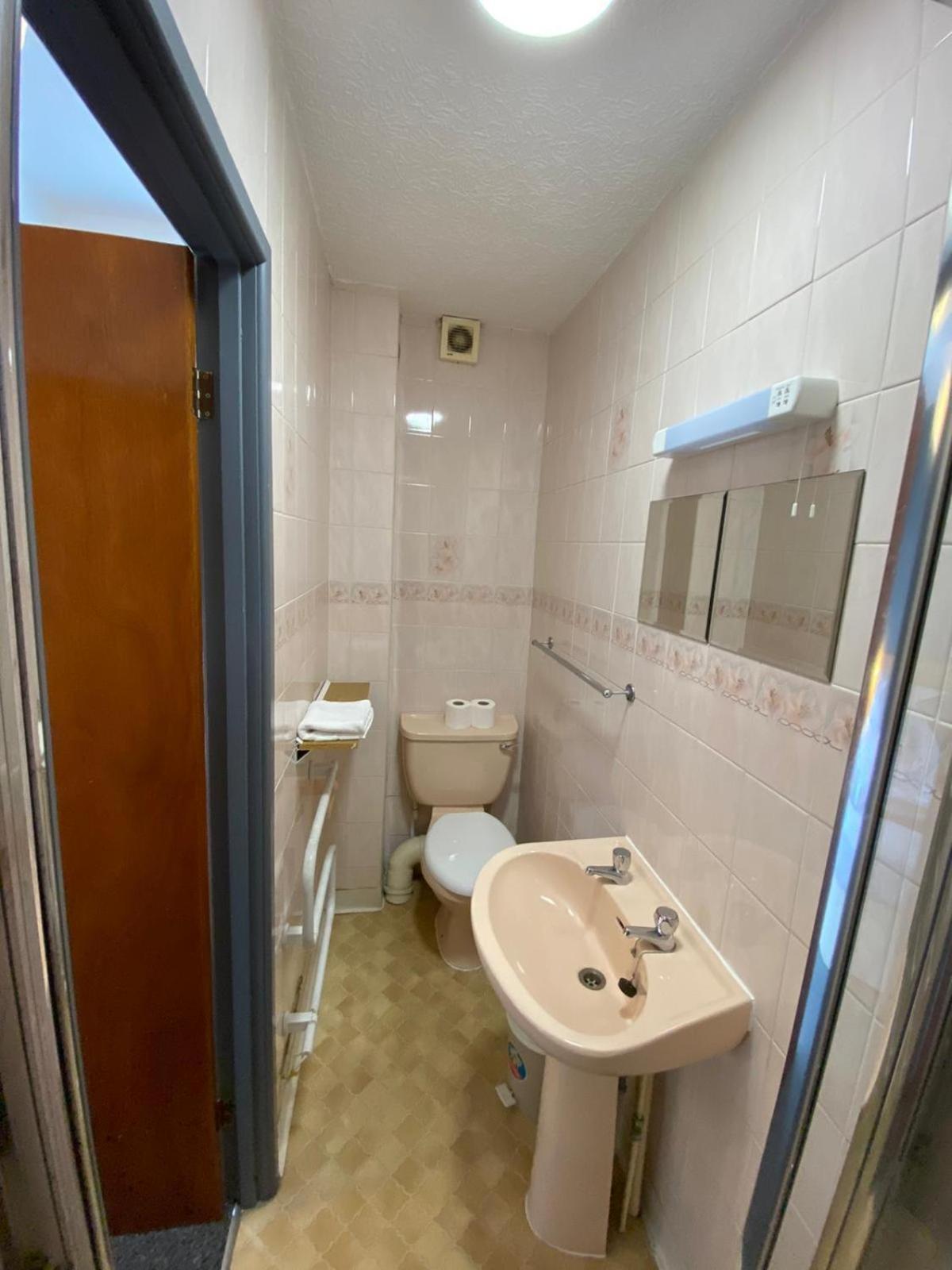 בלקפול Alumhurst Hotel חדר תמונה