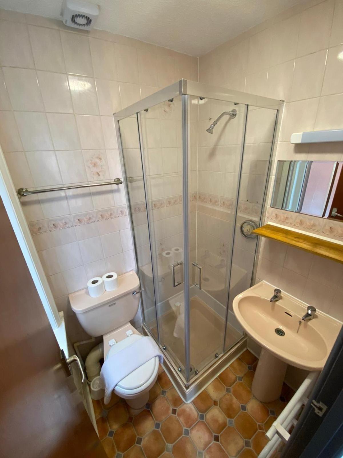 בלקפול Alumhurst Hotel מראה חיצוני תמונה