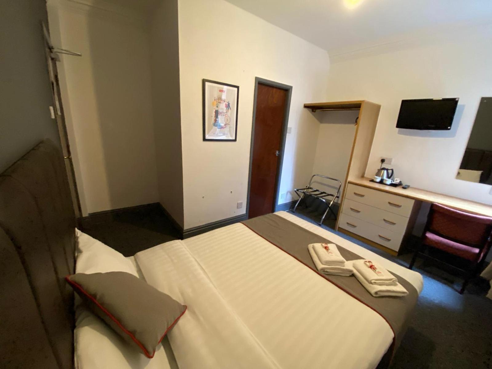 בלקפול Alumhurst Hotel חדר תמונה