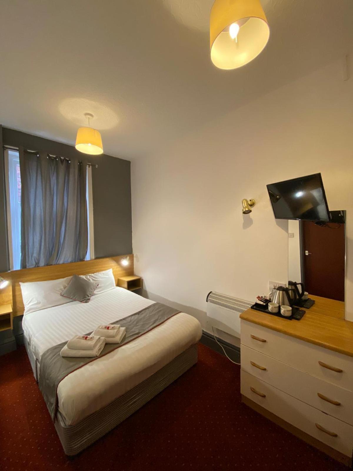 בלקפול Alumhurst Hotel חדר תמונה