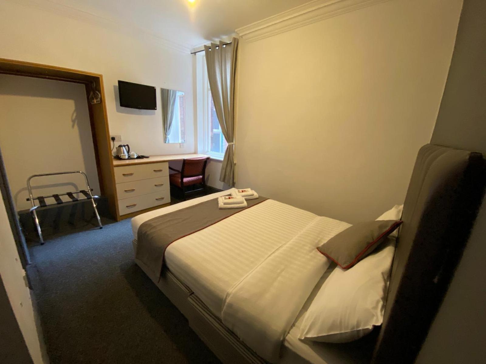 בלקפול Alumhurst Hotel חדר תמונה